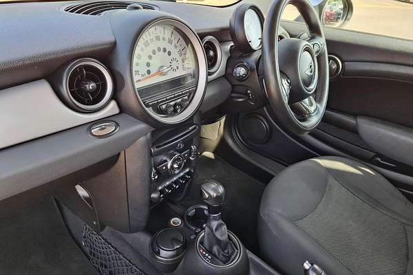 2010 MINI Clubman Cooper R55 LCI