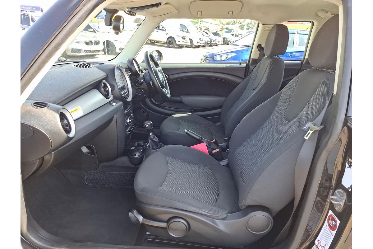 2010 MINI Clubman Cooper R55 LCI