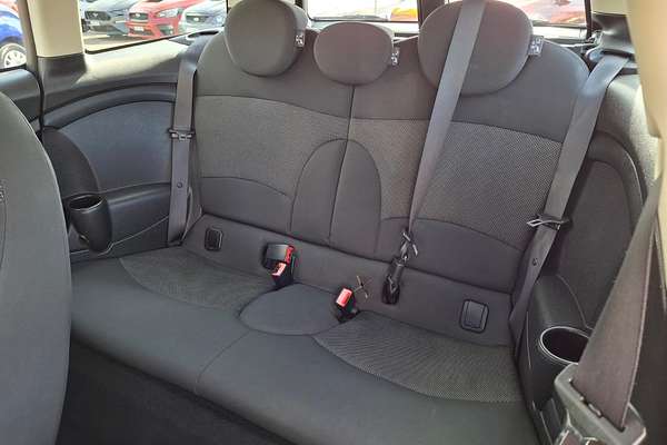 2010 MINI Clubman Cooper R55 LCI