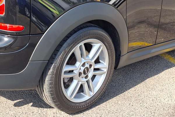 2010 MINI Clubman Cooper R55 LCI