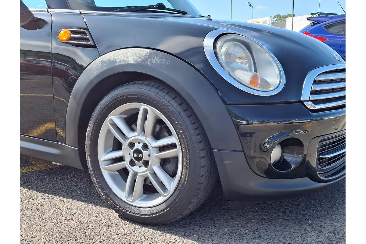2010 MINI Clubman Cooper R55 LCI