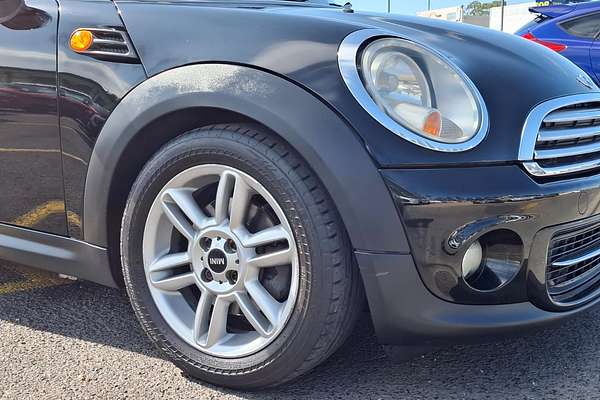 2010 MINI Clubman Cooper R55 LCI