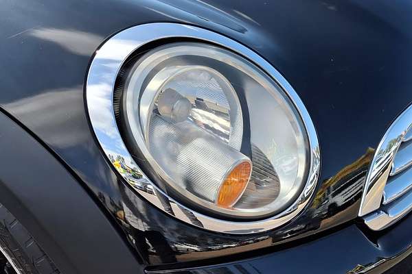 2010 MINI Clubman Cooper R55 LCI
