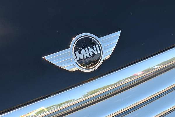 2010 MINI Clubman Cooper R55 LCI