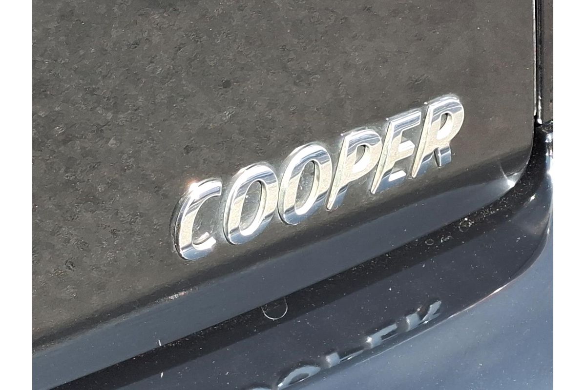 2010 MINI Clubman Cooper R55 LCI