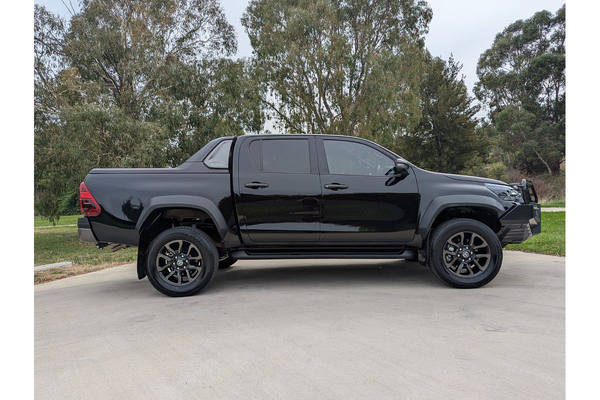 2023 Toyota HiLux Rogue GUN126R