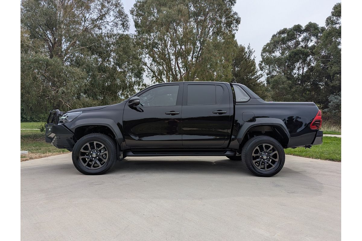 2023 Toyota HiLux Rogue GUN126R