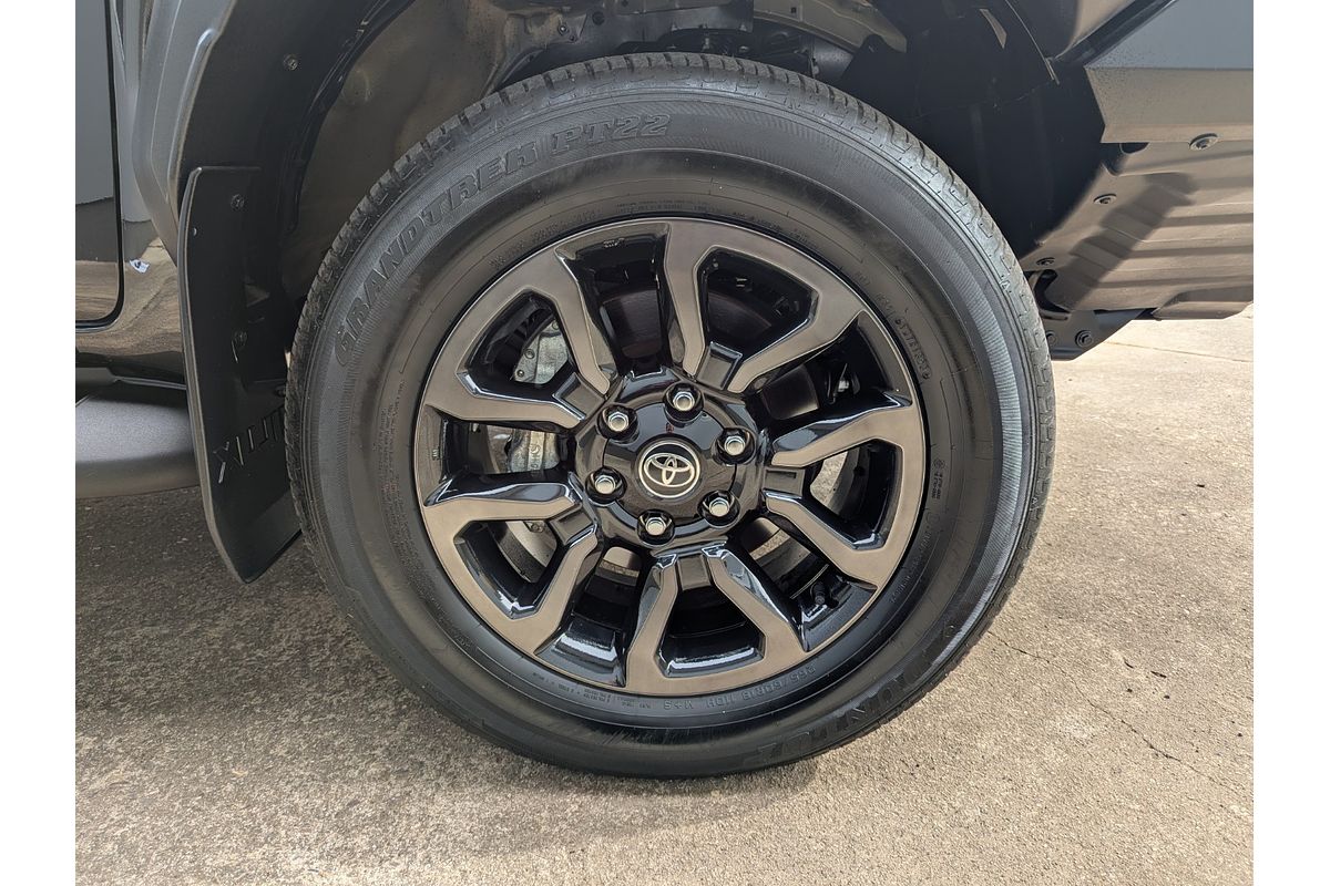 2023 Toyota HiLux Rogue GUN126R