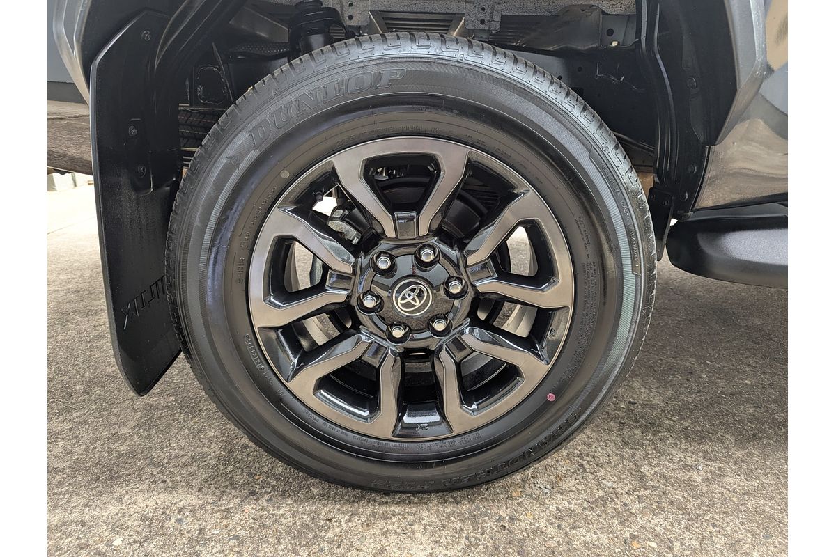 2023 Toyota HiLux Rogue GUN126R