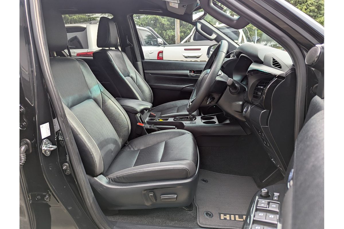 2023 Toyota HiLux Rogue GUN126R