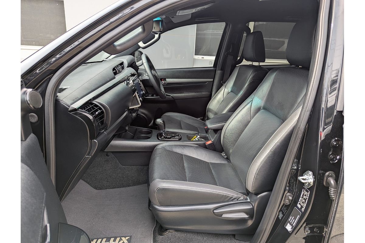 2023 Toyota HiLux Rogue GUN126R