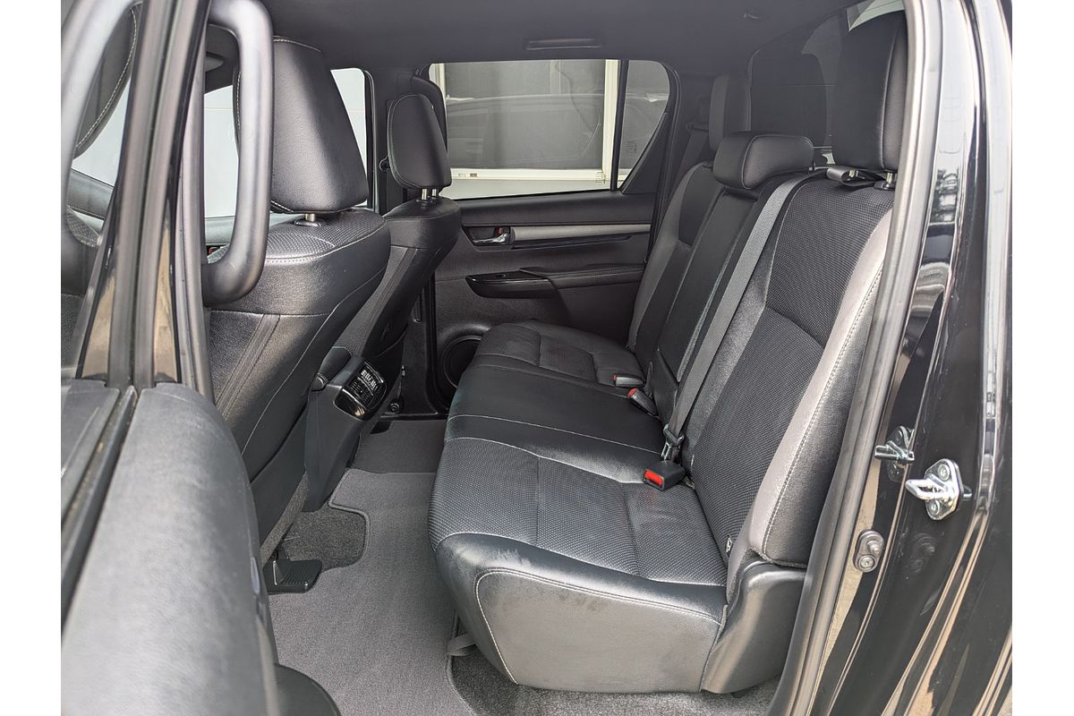 2023 Toyota HiLux Rogue GUN126R