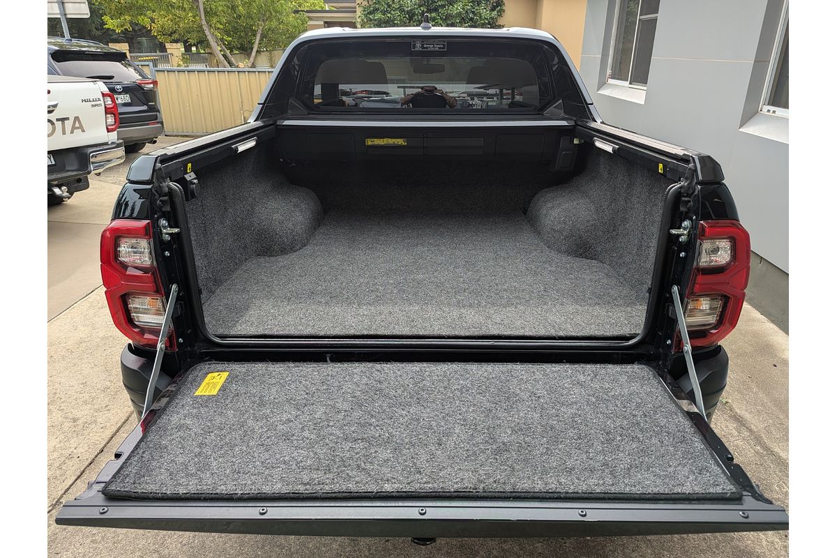 2023 Toyota HiLux Rogue GUN126R
