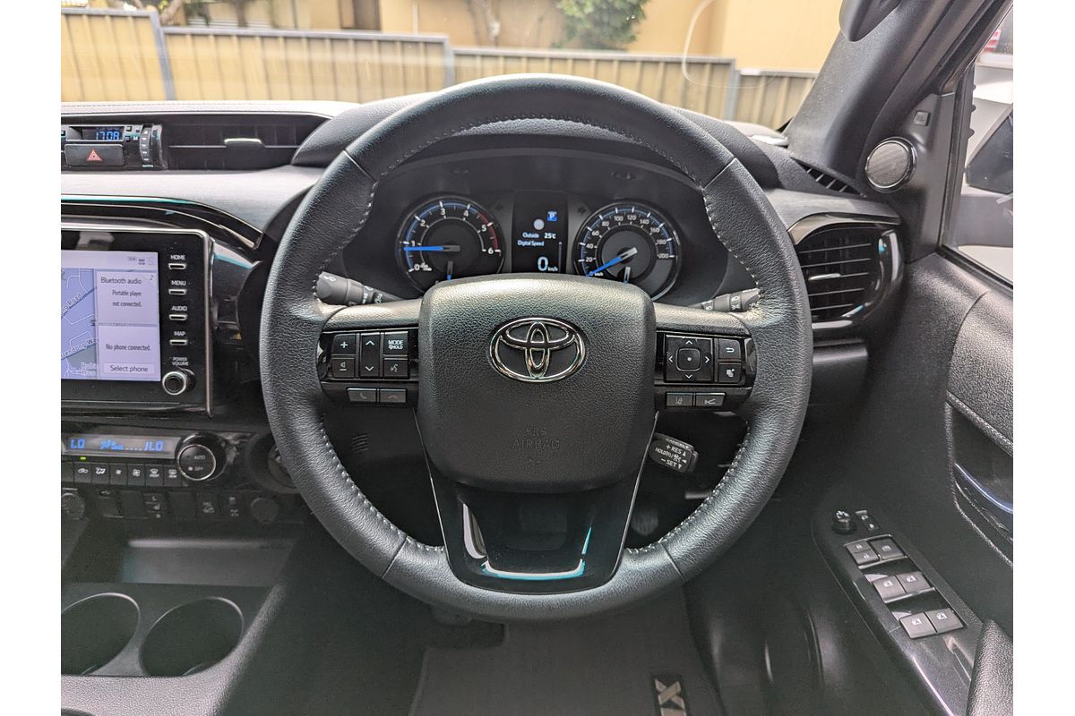 2023 Toyota HiLux Rogue GUN126R