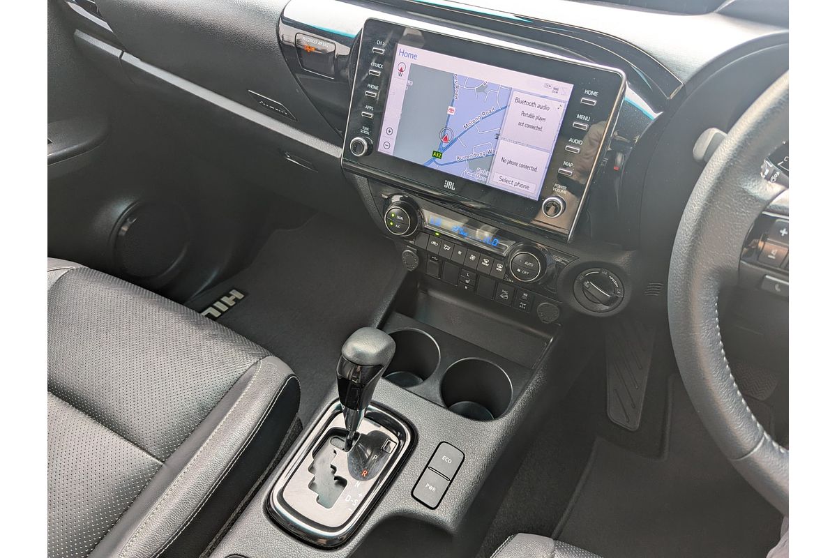 2023 Toyota HiLux Rogue GUN126R
