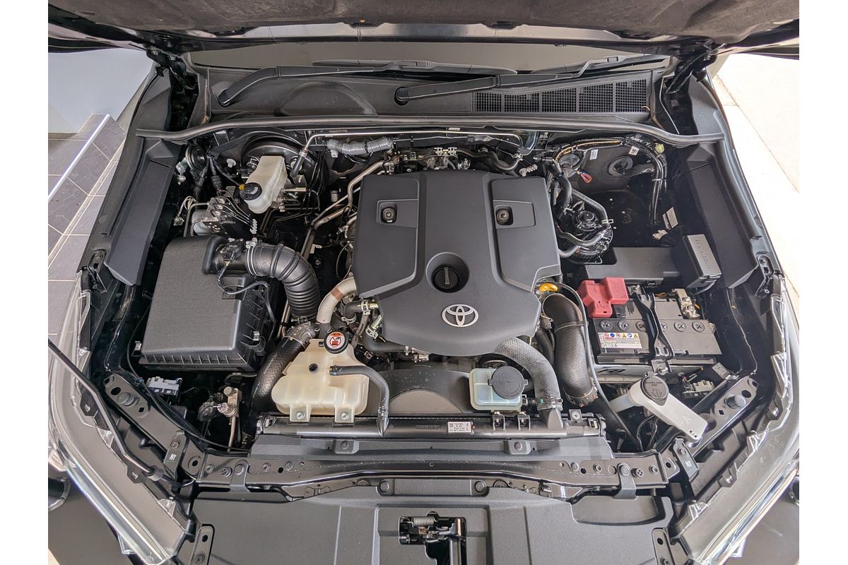 2023 Toyota HiLux Rogue GUN126R