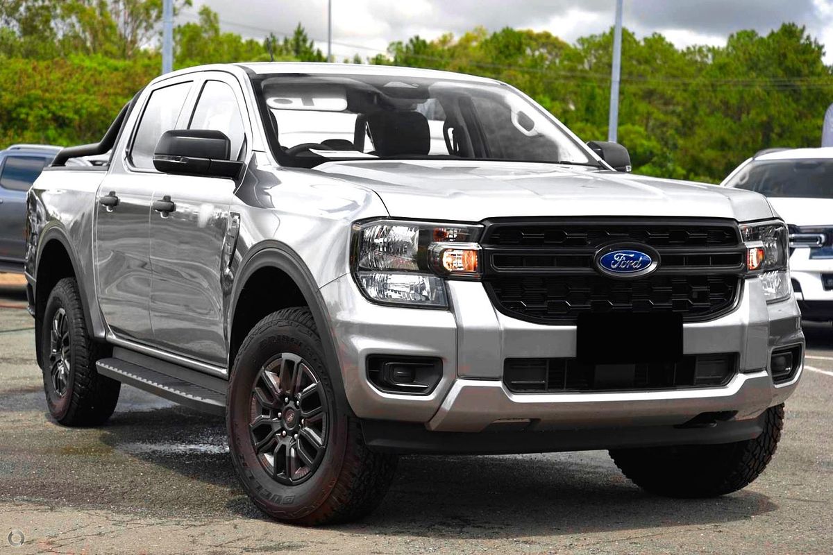 2024 Ford Ranger Black Edition 4X4