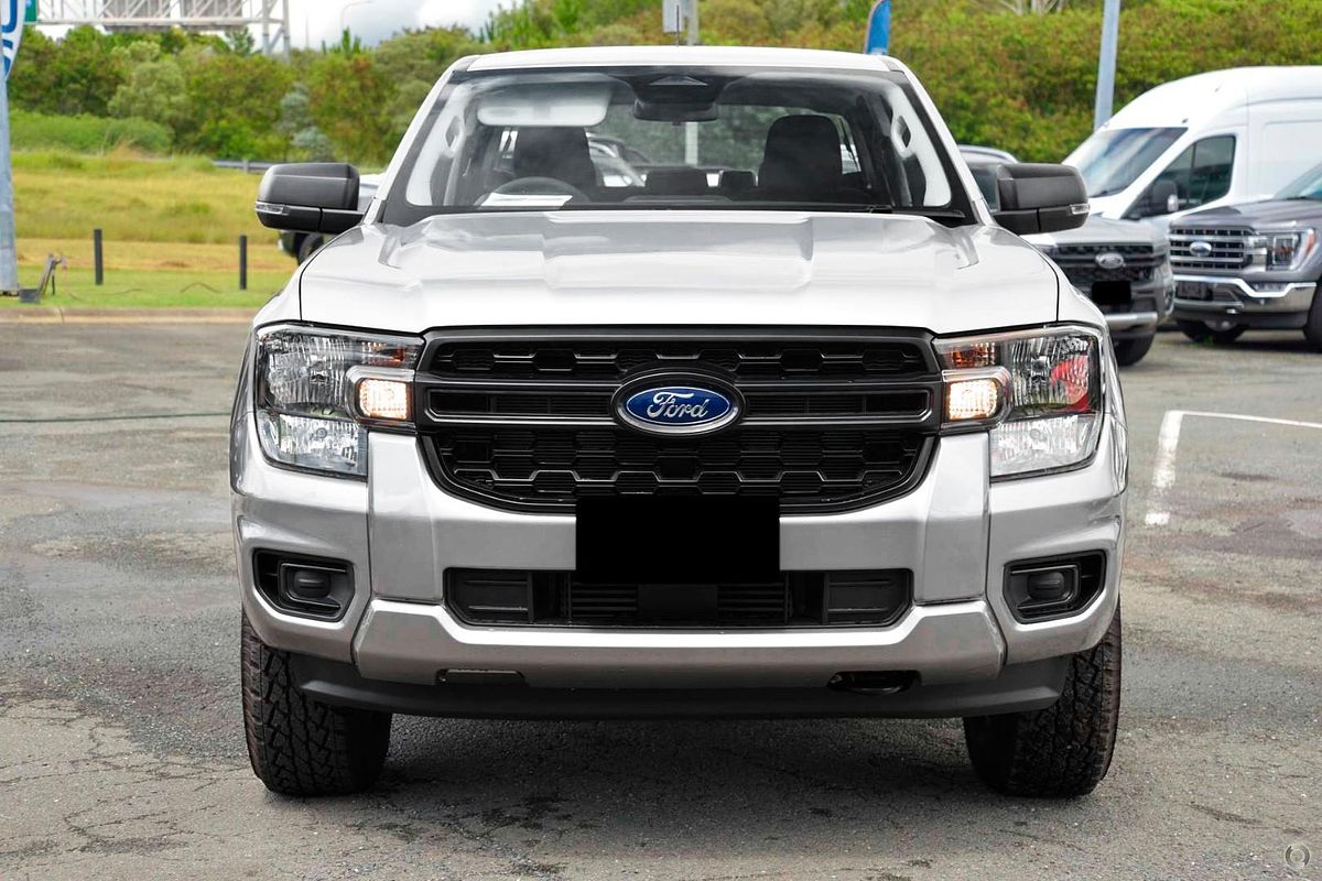 2024 Ford Ranger Black Edition 4X4