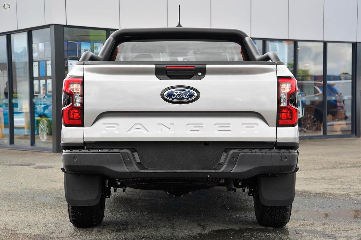 2024 Ford Ranger Black Edition 4X4