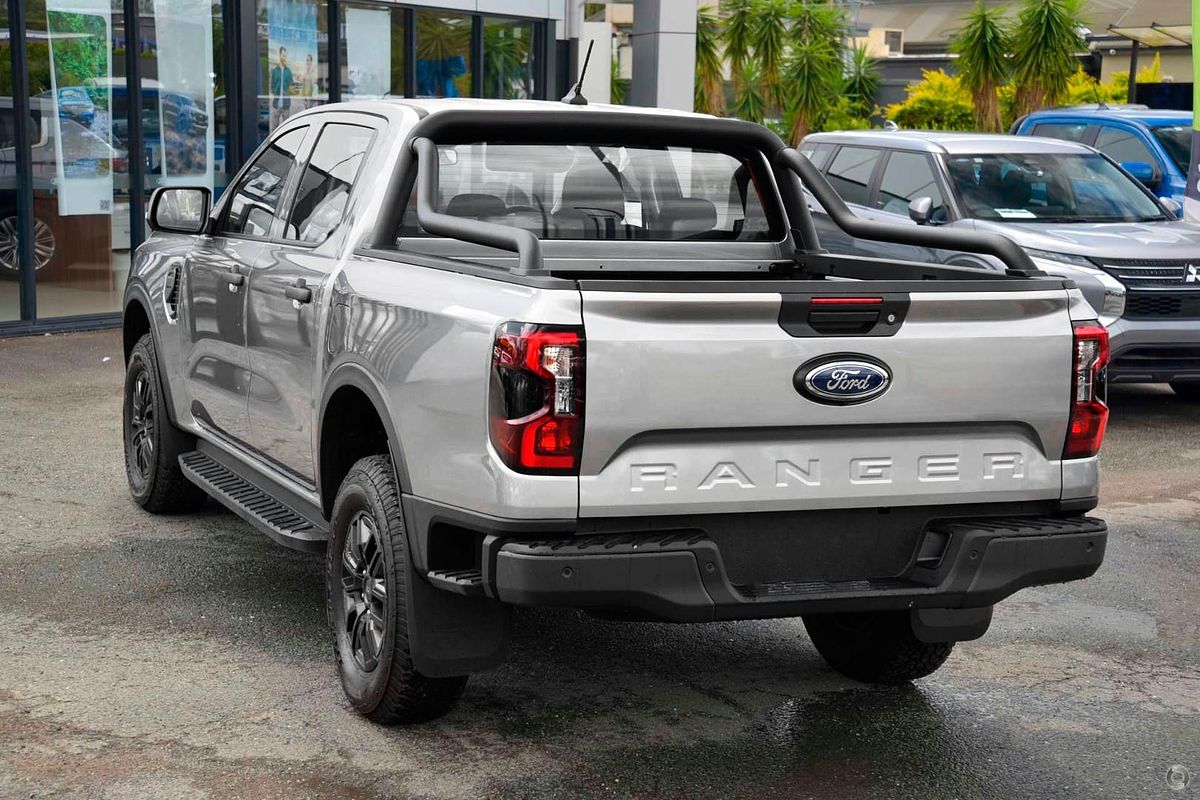 2024 Ford Ranger Black Edition 4X4