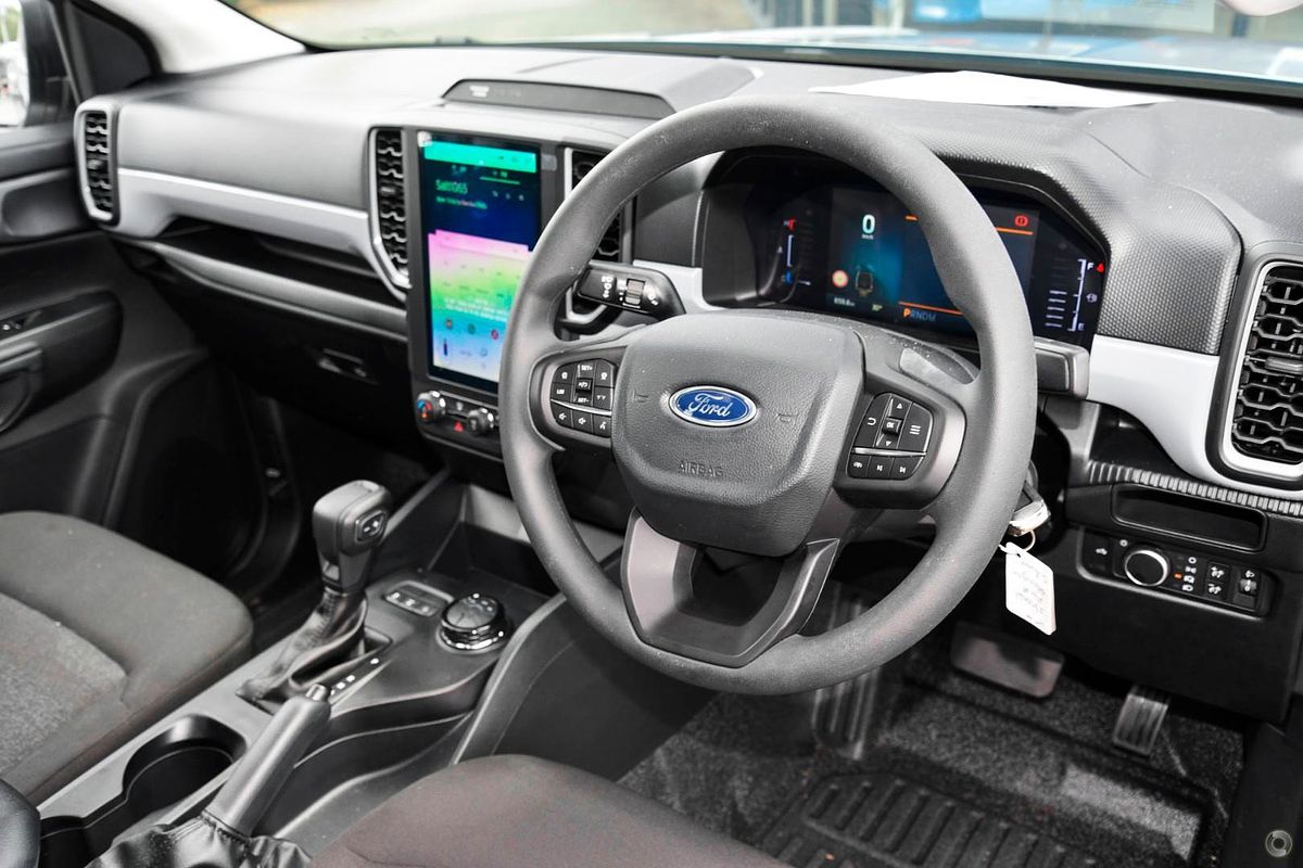 2024 Ford Ranger Black Edition 4X4