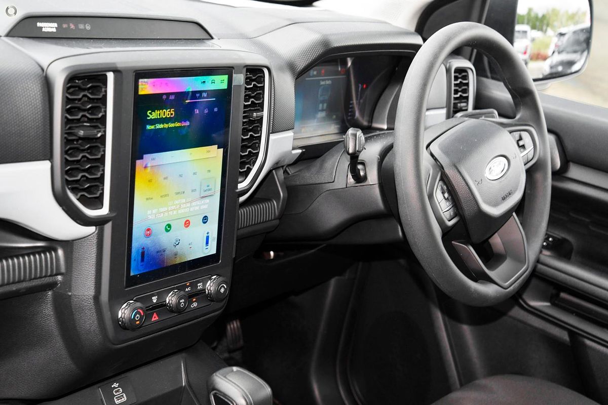 2024 Ford Ranger Black Edition 4X4