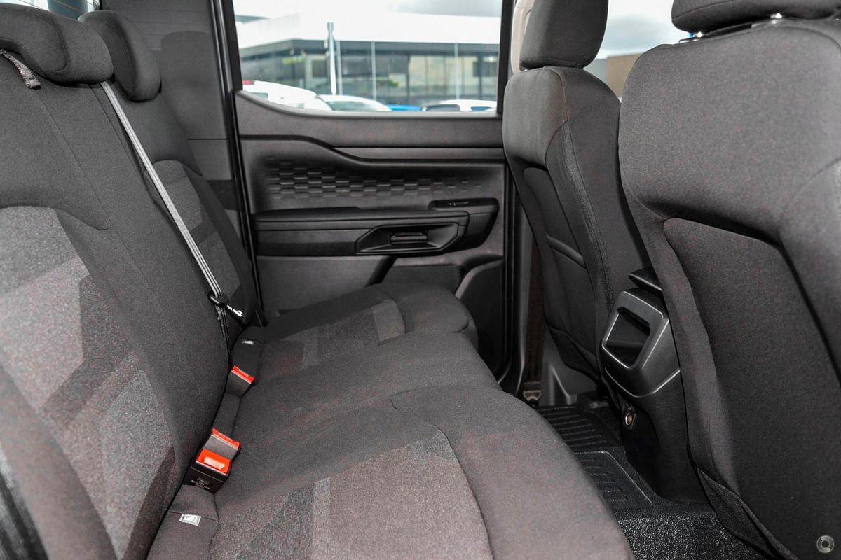 2024 Ford Ranger Black Edition 4X4