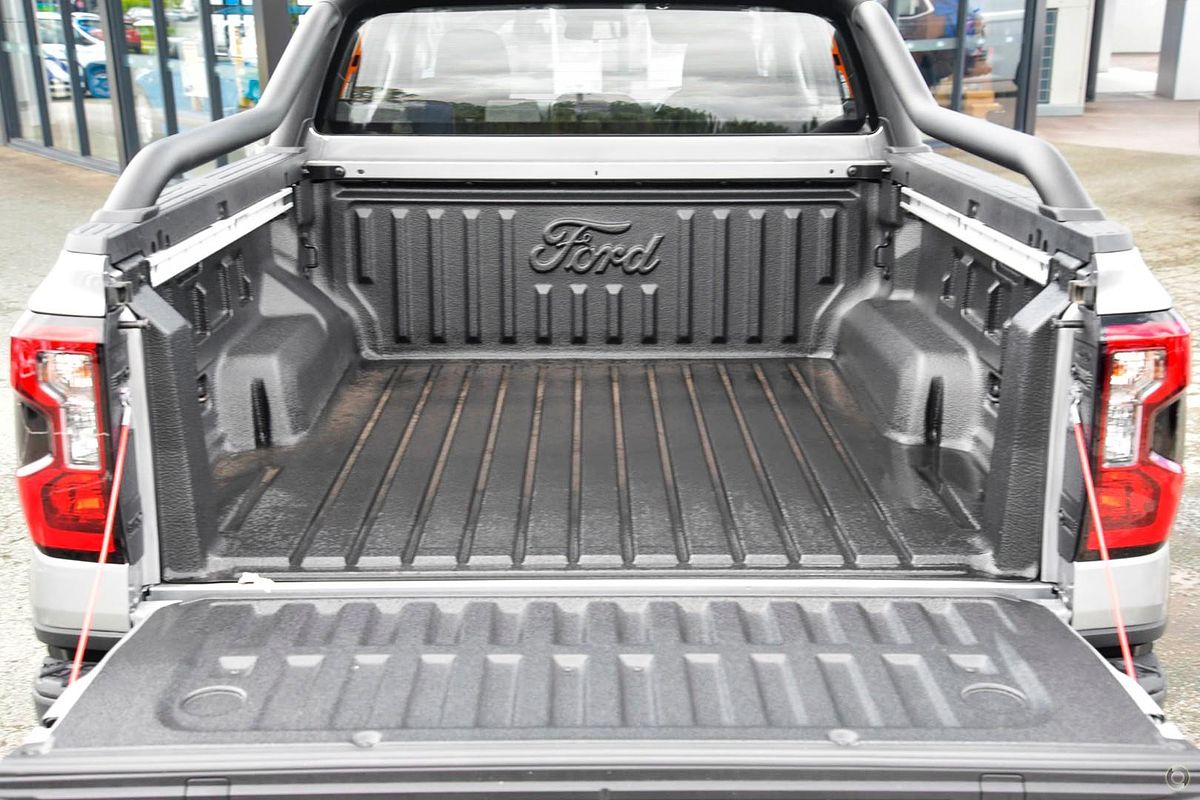 2024 Ford Ranger Black Edition 4X4
