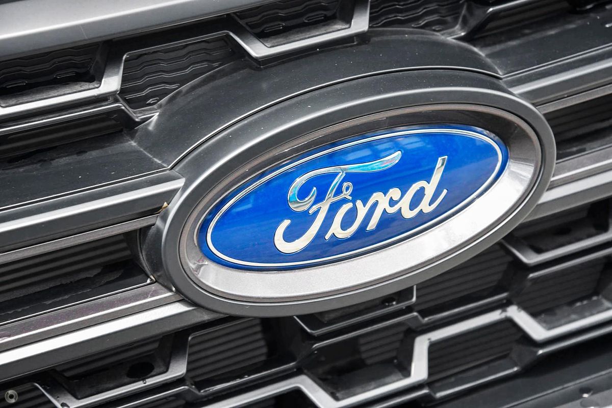 2024 Ford Ranger Black Edition 4X4