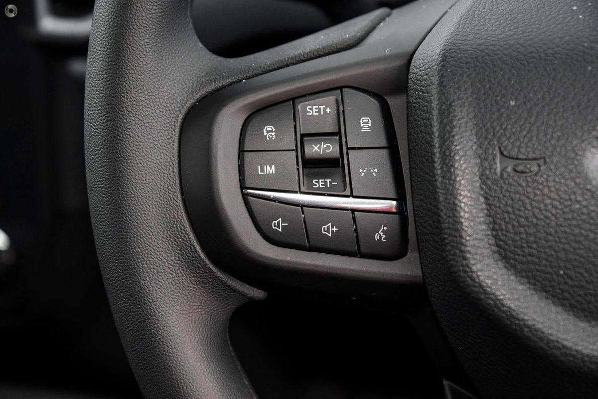 2024 Ford Ranger Black Edition 4X4