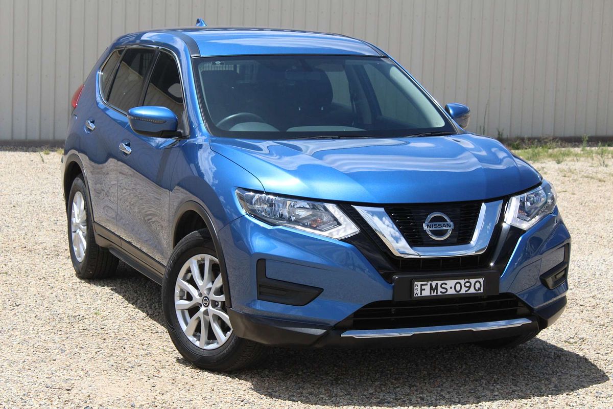 2018 Nissan X-TRAIL ST T32 Series II