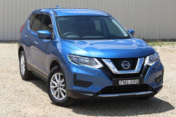 2018 Nissan X-TRAIL ST T32 Series II