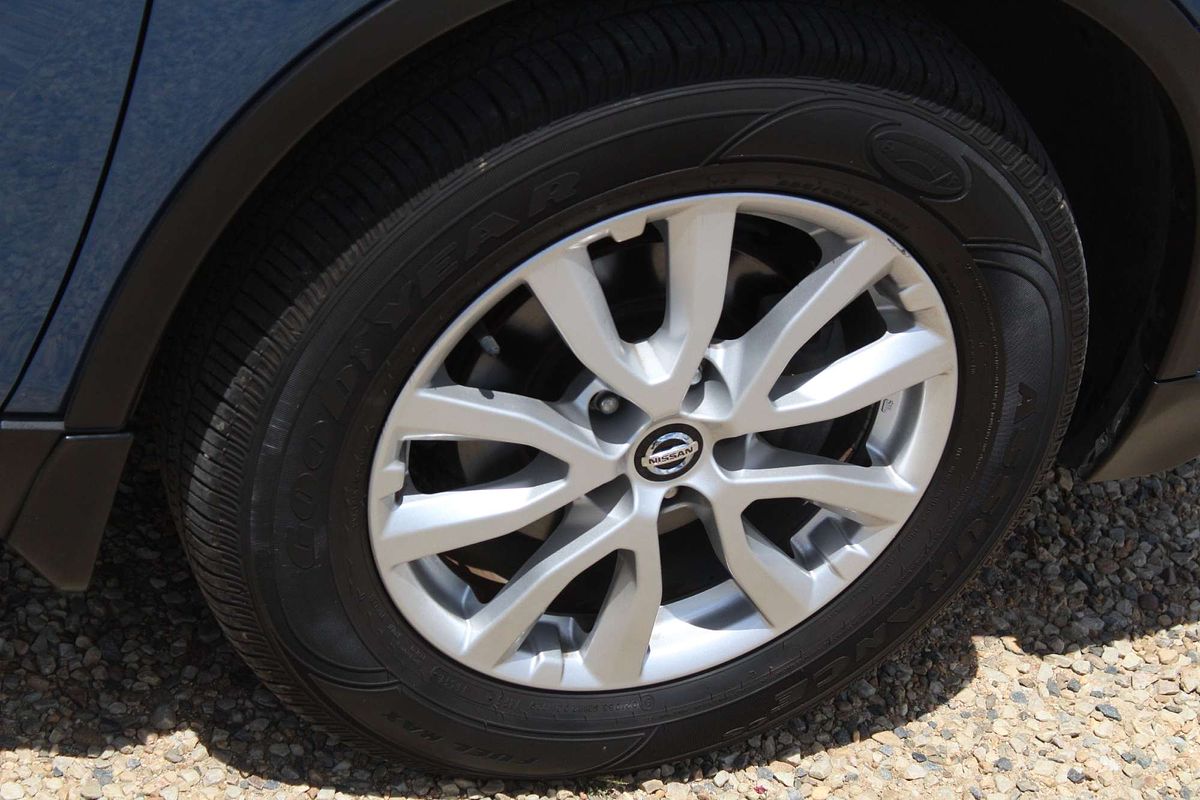 2018 Nissan X-TRAIL ST T32 Series II