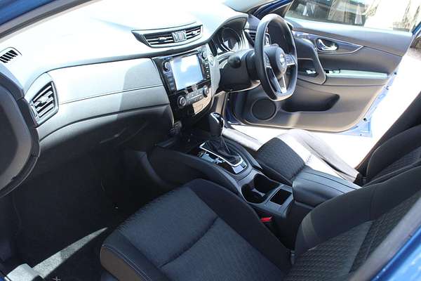 2018 Nissan X-TRAIL ST T32 Series II