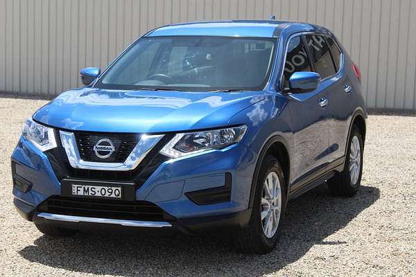 2018 Nissan X-TRAIL ST T32 Series II