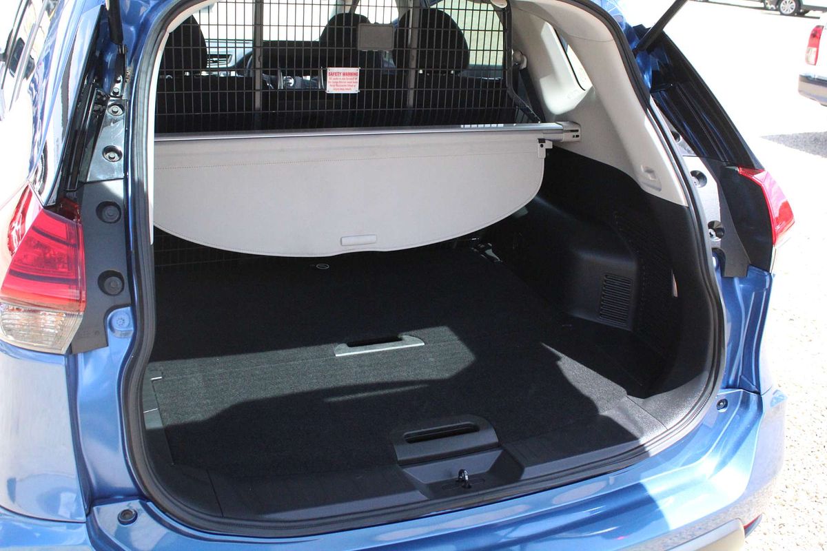 2018 Nissan X-TRAIL ST T32 Series II