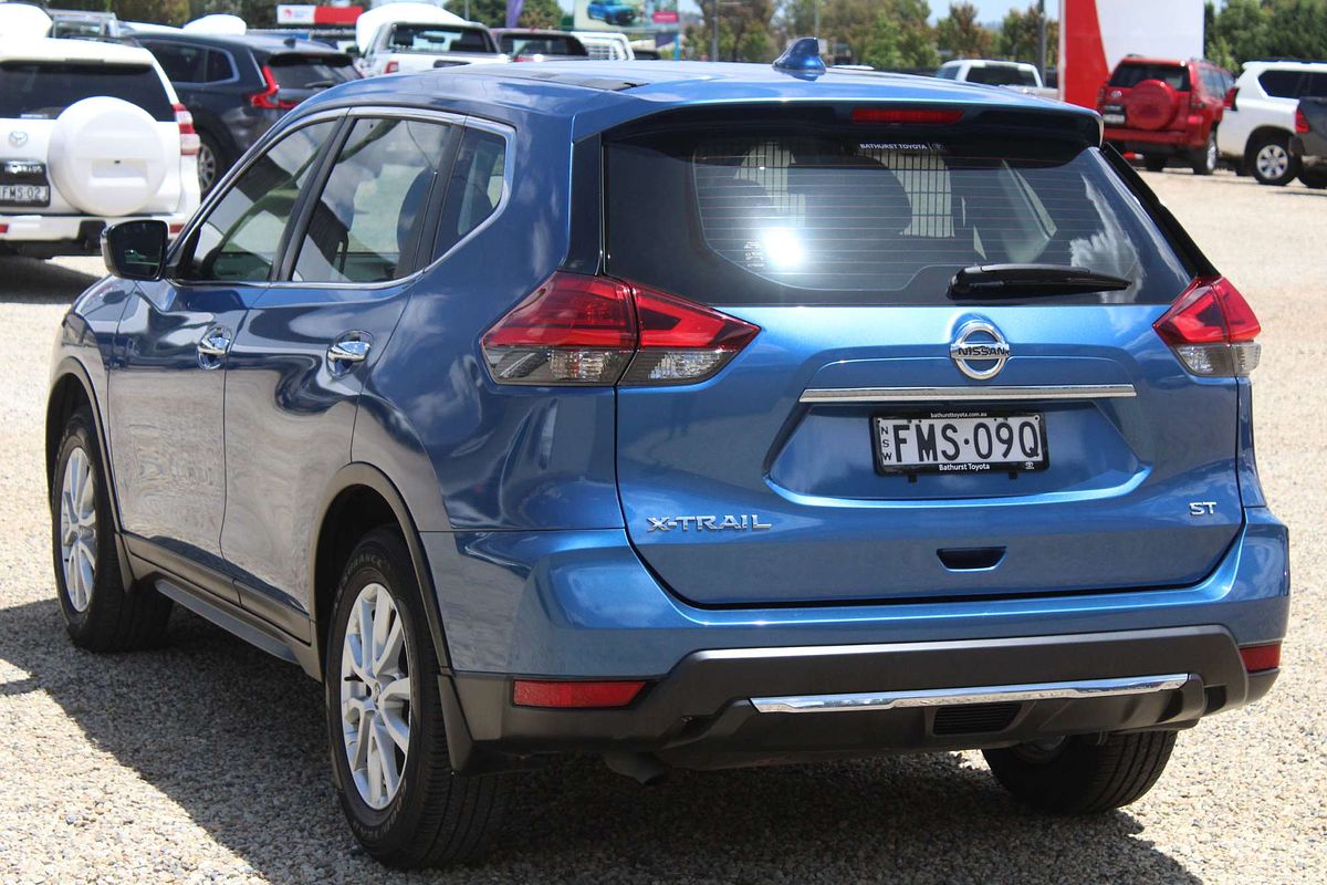 2018 Nissan X-TRAIL ST T32 Series II