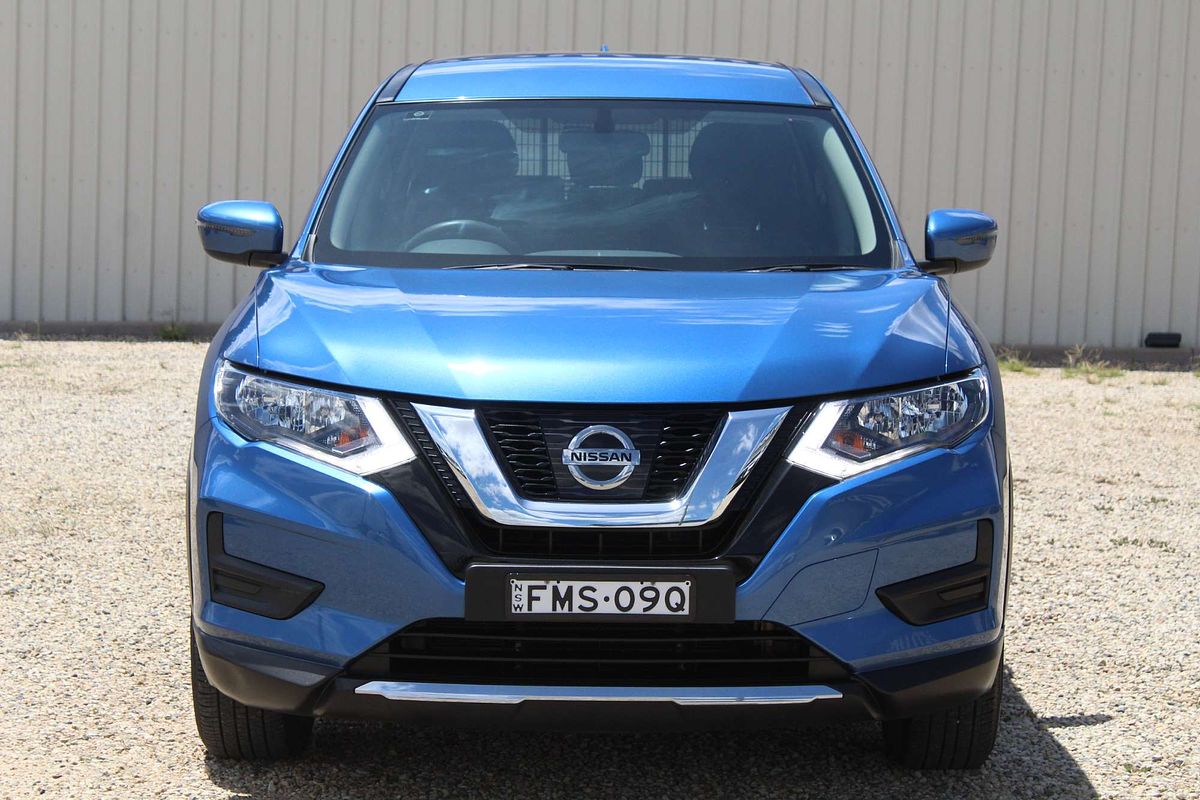 2018 Nissan X-TRAIL ST T32 Series II