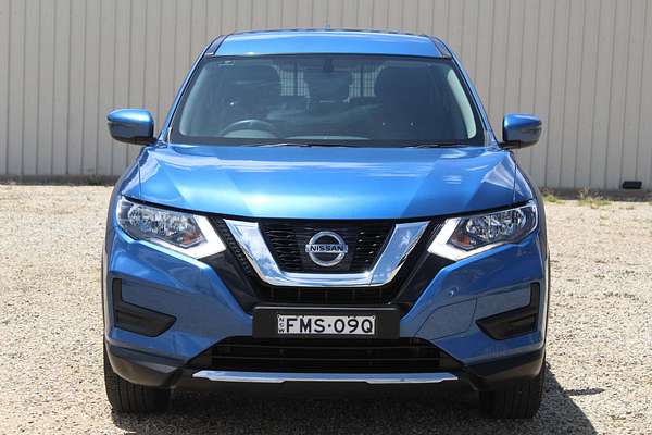 2018 Nissan X-TRAIL ST T32 Series II