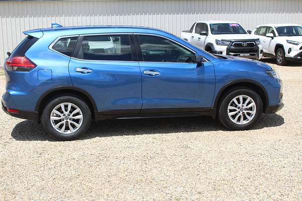 2018 Nissan X-TRAIL ST T32 Series II