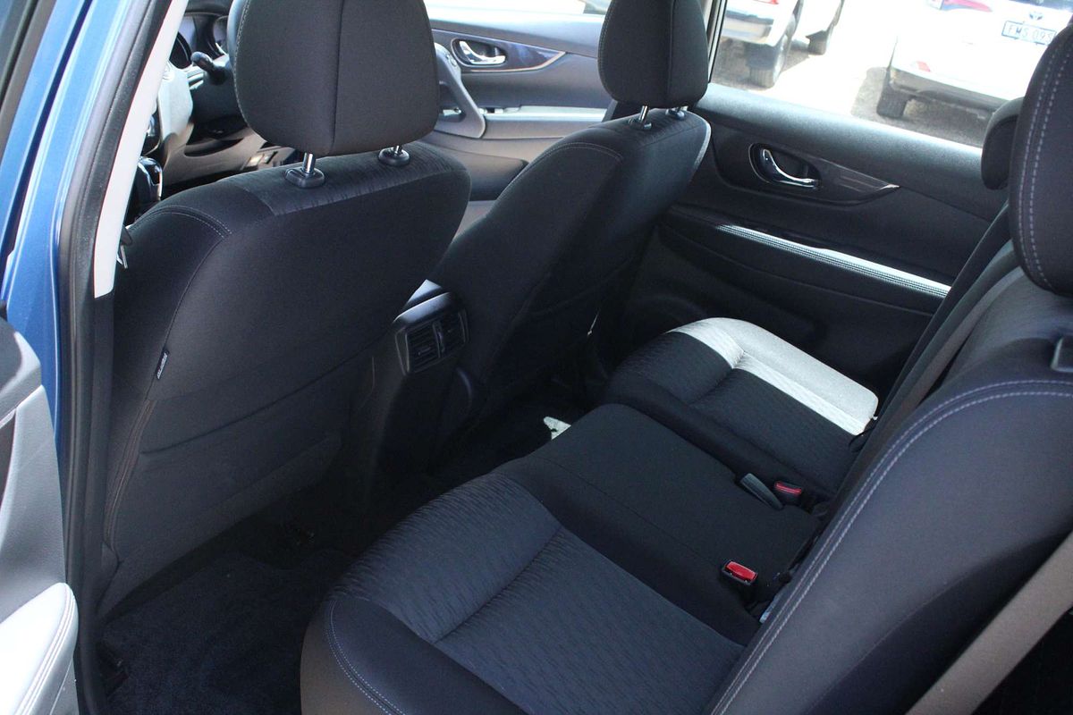 2018 Nissan X-TRAIL ST T32 Series II