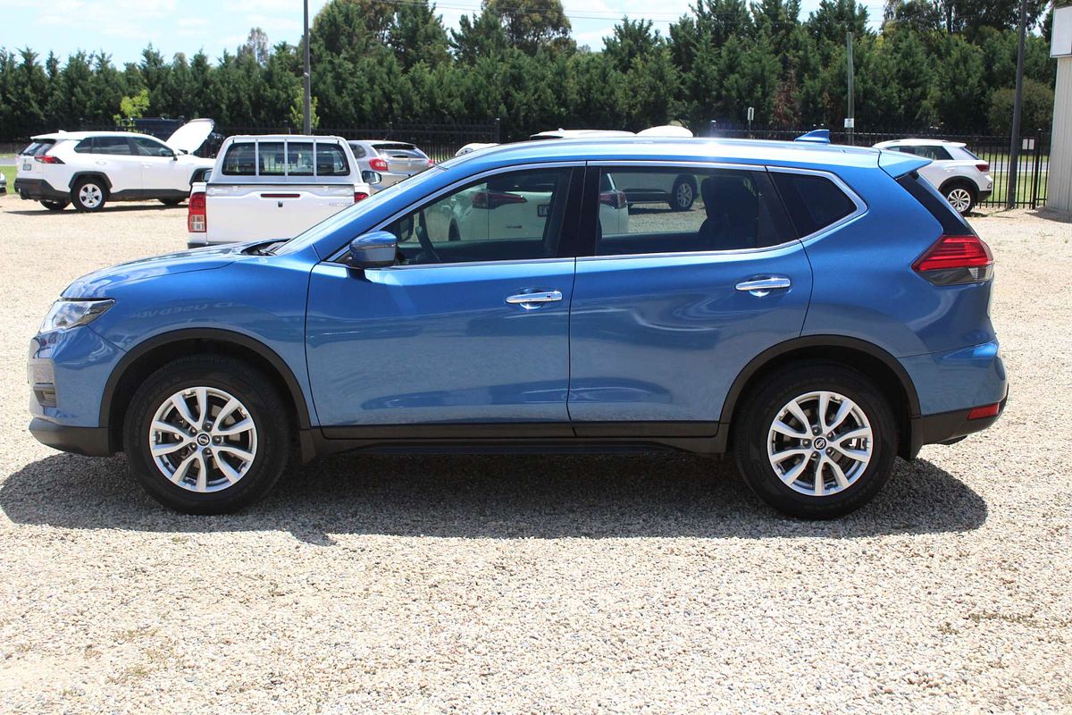 2018 Nissan X-TRAIL ST T32 Series II