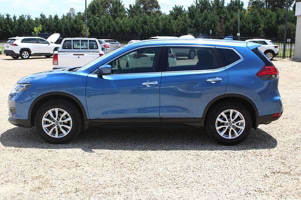2018 Nissan X-TRAIL ST T32 Series II