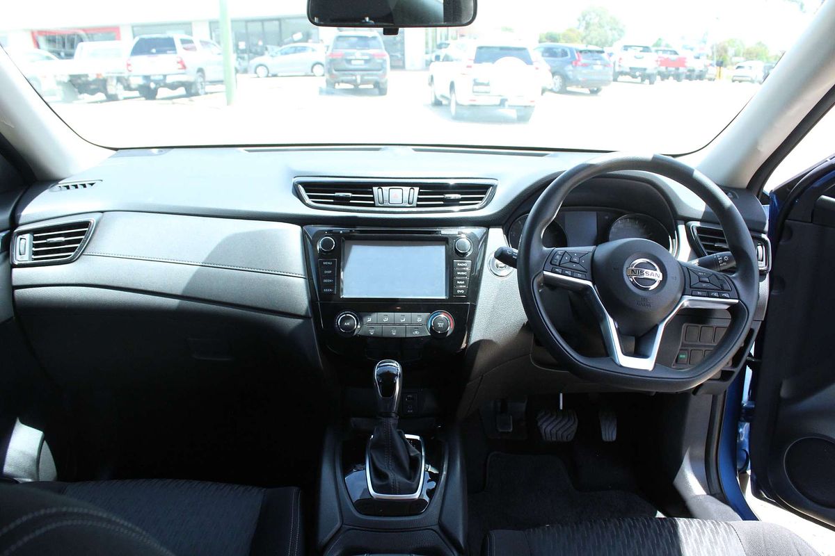 2018 Nissan X-TRAIL ST T32 Series II