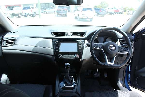 2018 Nissan X-TRAIL ST T32 Series II
