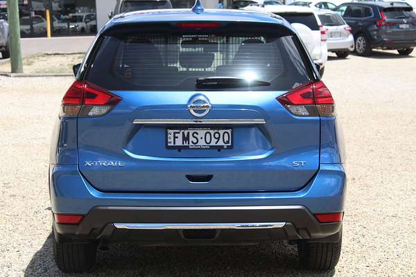2018 Nissan X-TRAIL ST T32 Series II