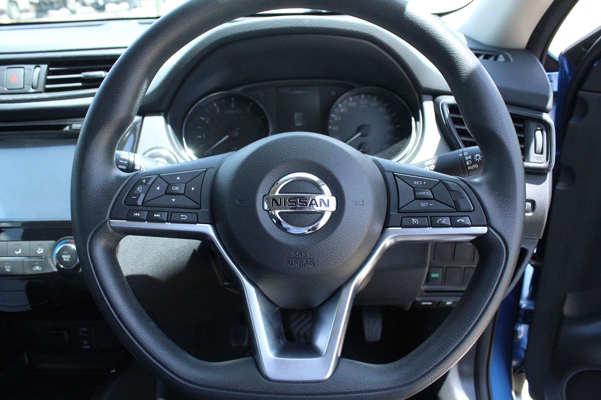 2018 Nissan X-TRAIL ST T32 Series II