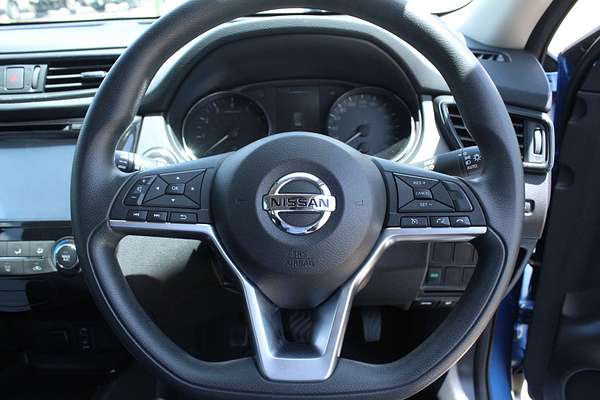 2018 Nissan X-TRAIL ST T32 Series II