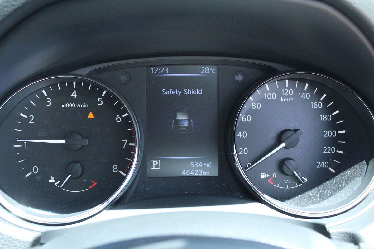 2018 Nissan X-TRAIL ST T32 Series II