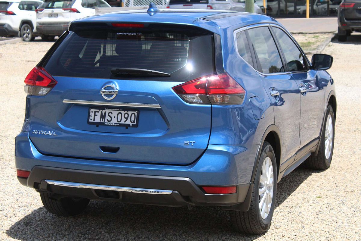2018 Nissan X-TRAIL ST T32 Series II